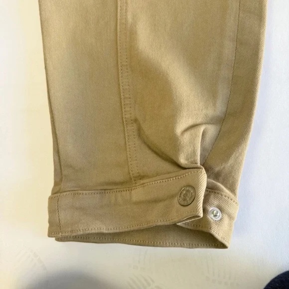 MOTHER The Curbside Cargo Flood Jeans - Size 29 - Picture 10 of 10